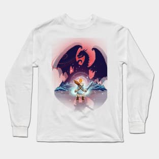 Sylvan's Legend Long Sleeve T-Shirt